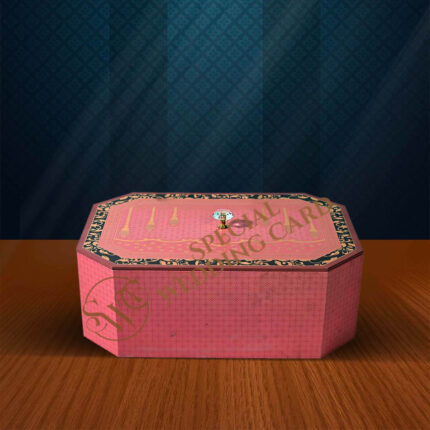 Pink Special Wedding Box 1 re