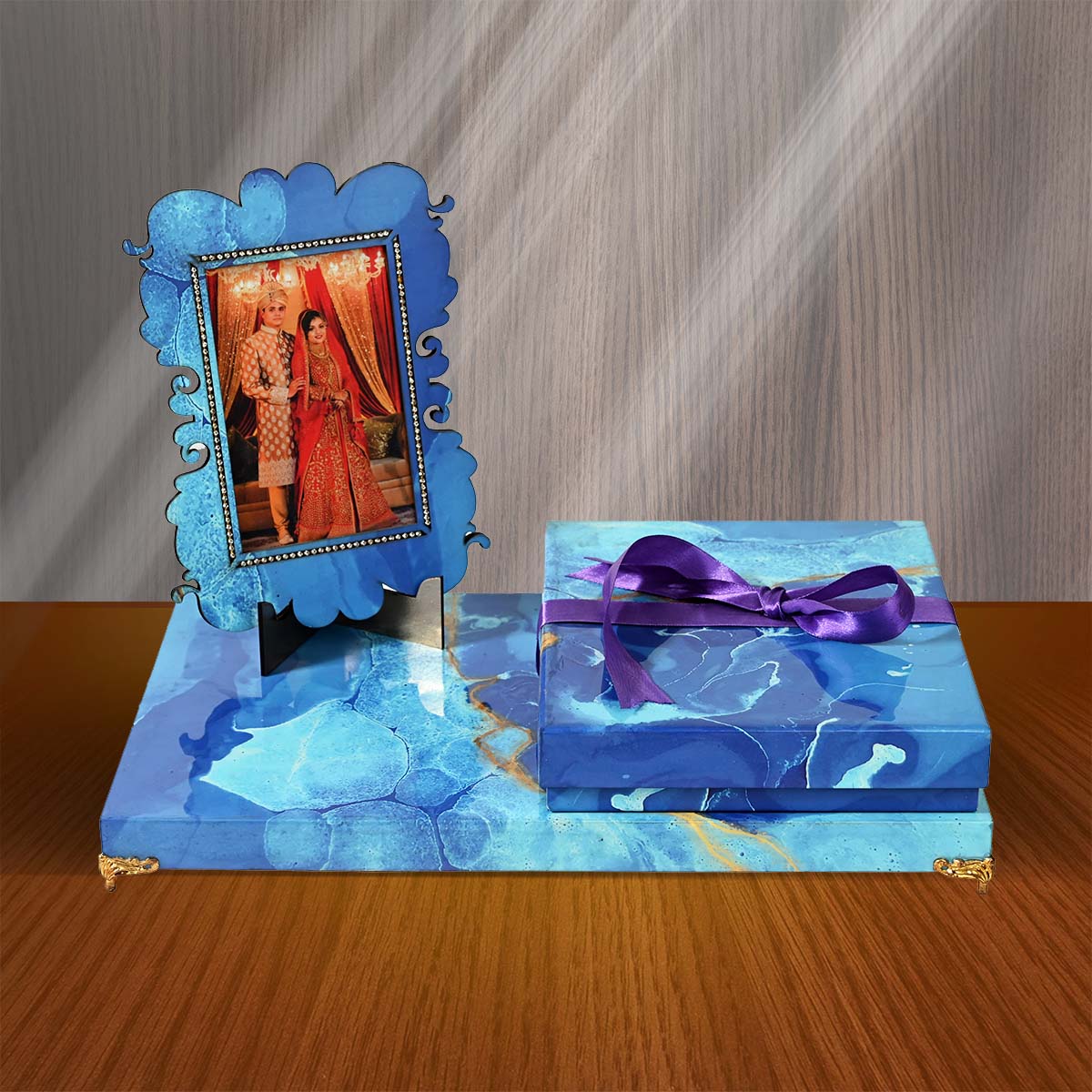 Photo Frame Gift Hamper