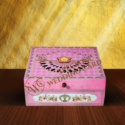 Pink Special wedding Box 1 re