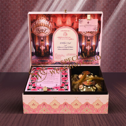 Pink Wedding Box 2 re