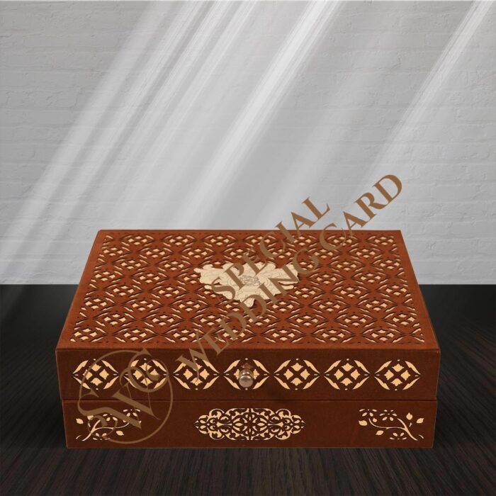 Swat Laser cutting box 2