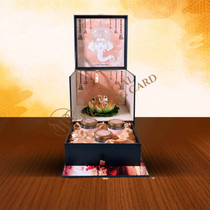 Wedding Invitation Box