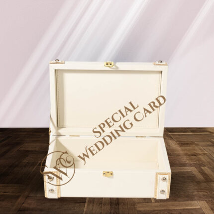 MDF Packaging Box